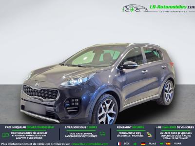 Kia Sportage 2.0 CRDi 185 4x4 BVA