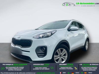 Kia Sportage 1.7 CRDi 141 4x2 BVA