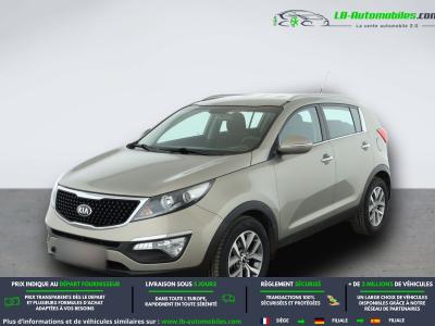 Kia Sportage 1.6 GDi 132 4x2