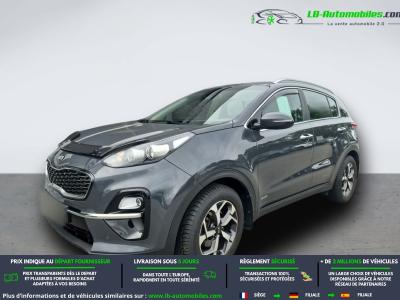Kia Sportage 1.6 CRDi 136 4x4 BVA