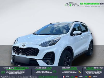 Kia Sportage 1.6 CRDi 136 4x4 BVA