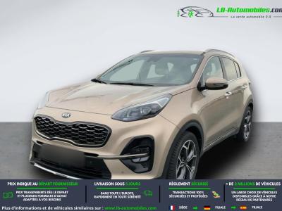 Kia Sportage 1.6 CRDi 136 4x2 BVM