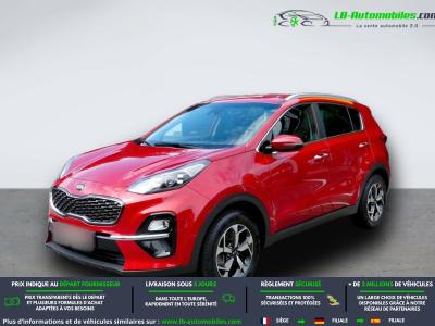 Kia Sportage 1.6 GDi 132 4x2 BVM