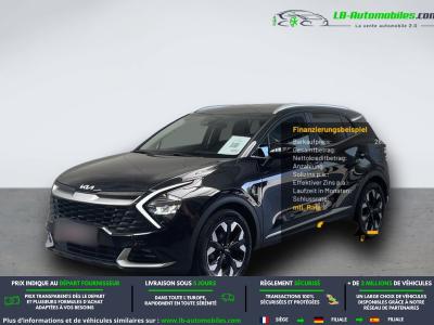 Kia Sportage 1.6 T-GDi 265ch Hybride Rechargeable BVA 4x4