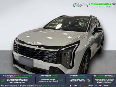 Kia Sportage 1.6 CRDi 136ch MHEV BVM