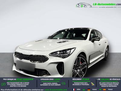 Kia Stinger 3.3 T-GDi 366 ch BVA 4x4