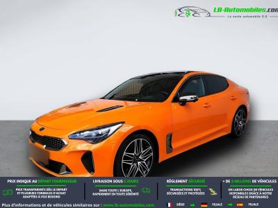 Kia Stinger 3.3 T-GDi 366 ch BVA 4x4