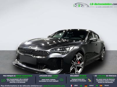 Kia Stinger 3.3 T-GDi 366 ch BVA 4x4