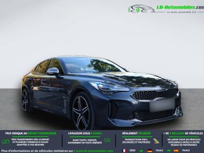Kia Stinger 3.3 T-GDi 366 ch BVA 4x4