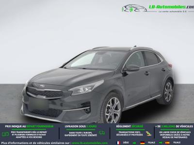 Kia XCeed 1.6 GDi Hybride Rechargeable 141ch BVA