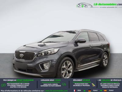 Kia Sorento 2.2 CRDI 200 ch 4x4 5pl