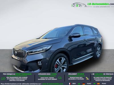Kia Sorento 2.2 CRDI 200 ch 4x2 BVA 5pl