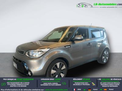 Kia Soul 1.6 CRDi 136 ch BVA