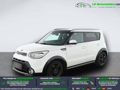 Kia Soul 1.6 CRDi 136 ch BVA