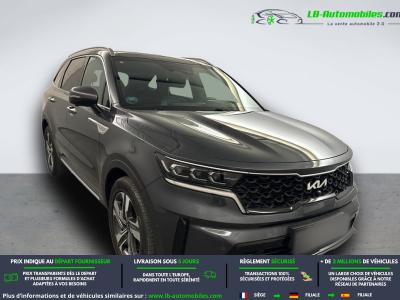 Kia Sorento 1.6 T-GDi Hybride 230 ch 5 pl BVA