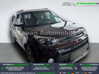 Kia Soul 1.6 GDi 132 ch