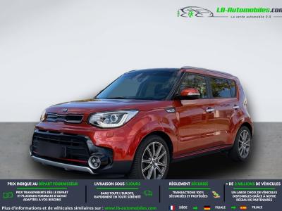 Kia Soul 1.6 T-GDi 204 ch BVA