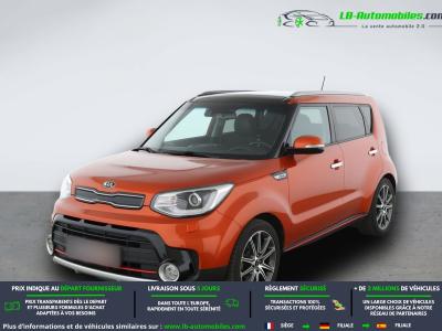 Kia Soul 1.6 T-GDi 204 ch BVA