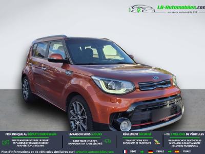 Kia Soul 1.6 T-GDi 204 ch BVA