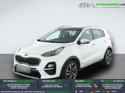 Kia Sportage 2.0 CRDi 185 4x4 BVA