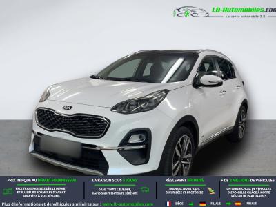 Kia Sportage 1.6 CRDi 136 4x4 BVA