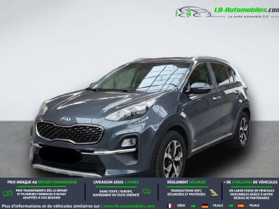 Kia Sportage 1.6 CRDi 136 4x4 BVA