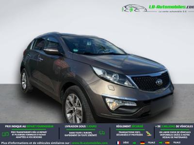 Kia Sportage 1.6 GDi 132 4x2