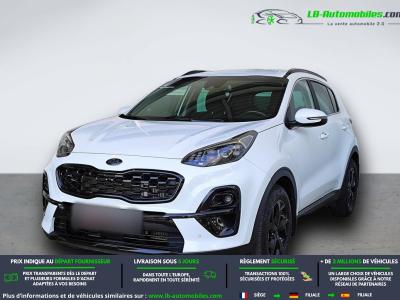 Kia Sportage 1.6 CRDi 136 4x2 BVA