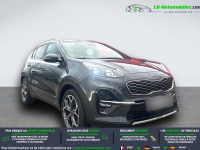 Kia Sportage 2.0 CRDi 185 4x4 BVA