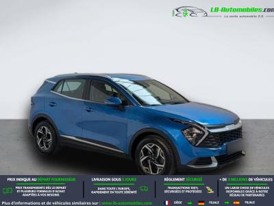 Kia Sportage 1.6 T-GDi 150ch MHEV BVM  4x2