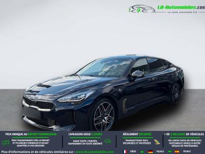 Kia Stinger 3.3 T-GDi 366 ch BVA 4x4