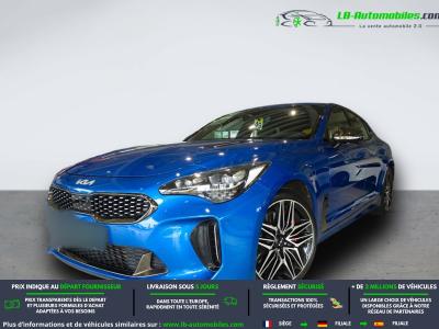 Kia Stinger 3.3 T-GDi 366 ch BVA 4x4