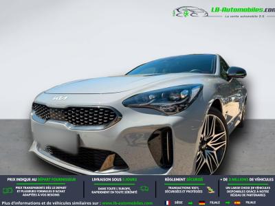 Kia Stinger 3.3 T-GDi 366 ch BVA 4x4