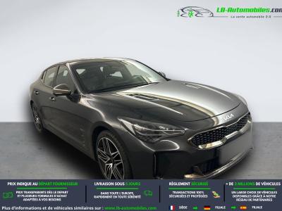 Kia Stinger 3.3 T-GDi 366 ch BVA 4x4
