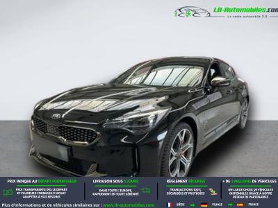 Kia Stinger 3.3 T-GDi 370 ch BVA 4x4