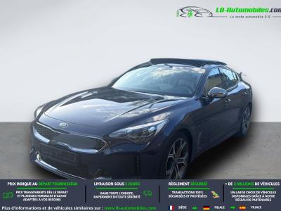 Kia Stinger 3.3 T-GDi 366 ch BVA 4x4