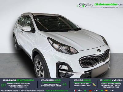 Kia Sportage 1.6 GDi 132 4x2 BVM