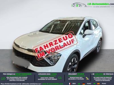 Kia Sportage 1.6 T-GDi 265ch Hybride Rechargeable BVA 4x4