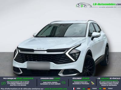 Kia Sportage 1.6 T-GDi 265ch Hybride Rechargeable BVA 4x4