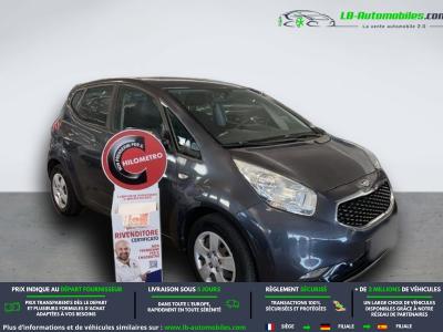 Kia Venga 1.4 CRDi 90 ch