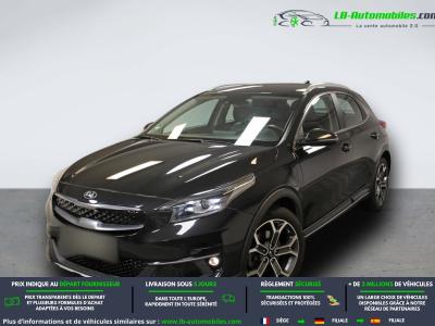 Kia XCeed 1.6 GDi Hybride Rechargeable 141ch BVA