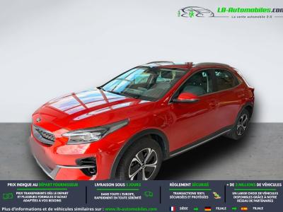 Kia XCeed 1.6 GDi Hybride Rechargeable 141ch BVA