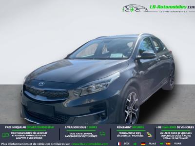Kia XCeed 1.6 GDi Hybride Rechargeable 141ch BVA