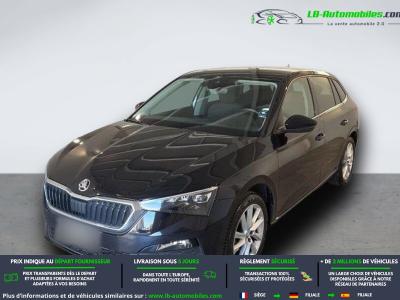 Skoda Scala 1.0 TSI 110 ch BVM