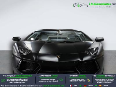 Lamborghini Aventador 6.5 V12 LP 700-4