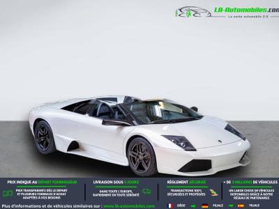 Lamborghini Murcielago Roadster 6.5 V12 LP 640