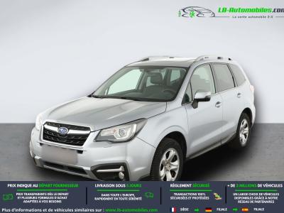 Subaru Forester 2.0 150 ch BVA