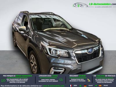 Subaru Forester 2.0 150 ch BVA