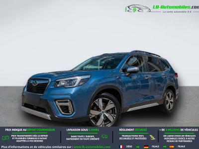 Subaru Forester 2.0 150 ch BVA