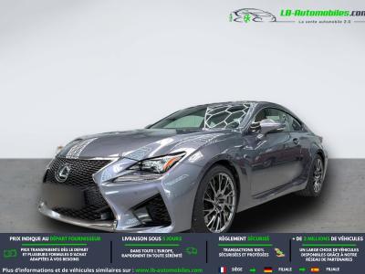 Lexus RC F BVA